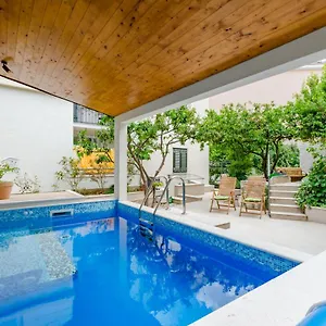 Luxury Roza Villa Split